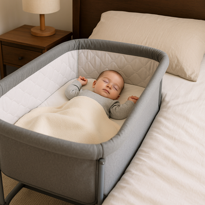 Cododo avec bébé : sécurité, risques et recommandations