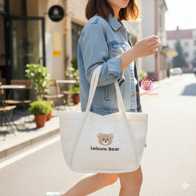 Sac matelassé