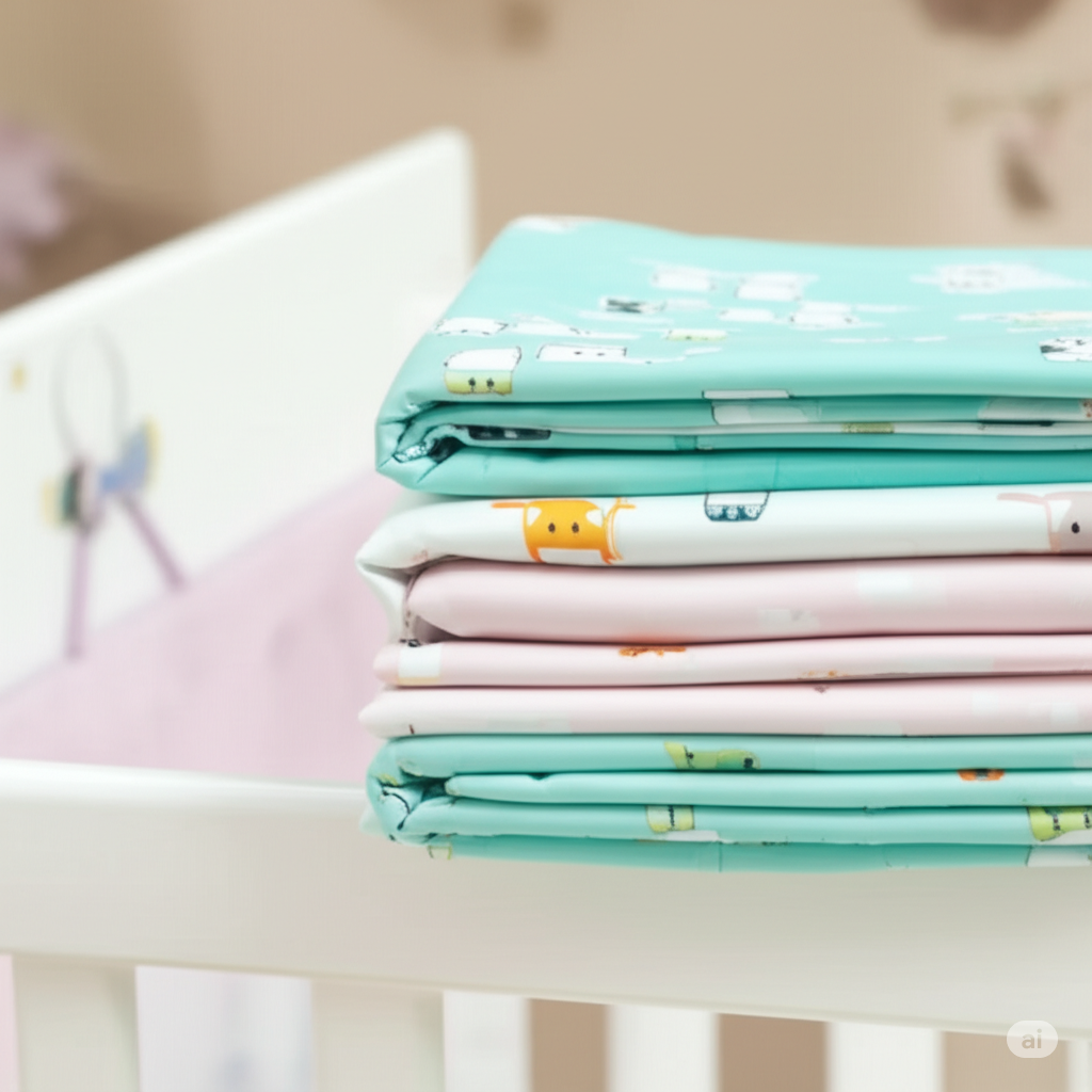 Linge de lit bébé : comment bien le choisir pour un sommeil tout doux ?💤 - Mum&Choupinou