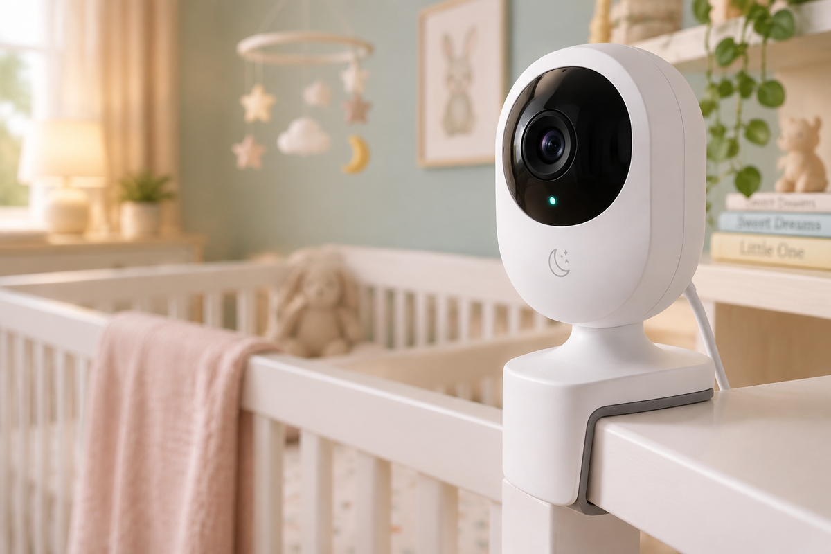 Babyphone : audio ou vidéo, comment le choisir et bien l'installer ?