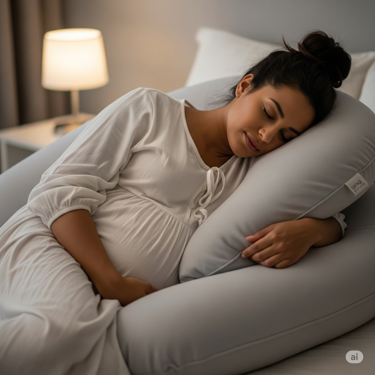 Dormir sur le ventre enceinte : est-ce sans danger ? - Mum&Choupinou