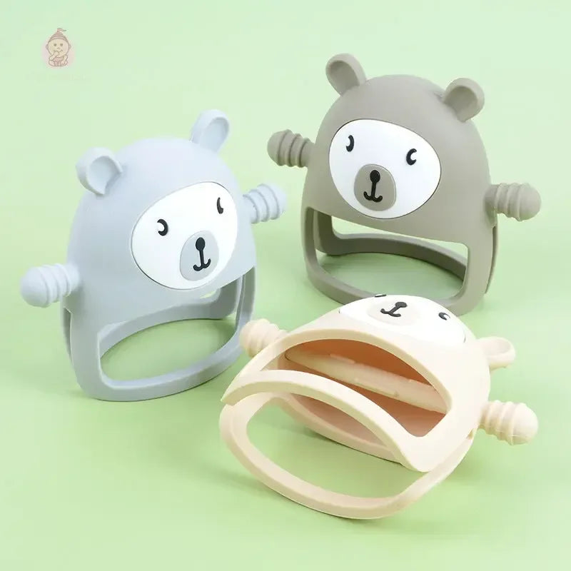 Jouet de dentition pour bébé - Mum&Choupinou