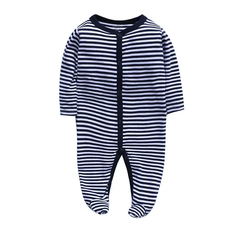 Grenouillère bébé en coton - Mum&Choupinou