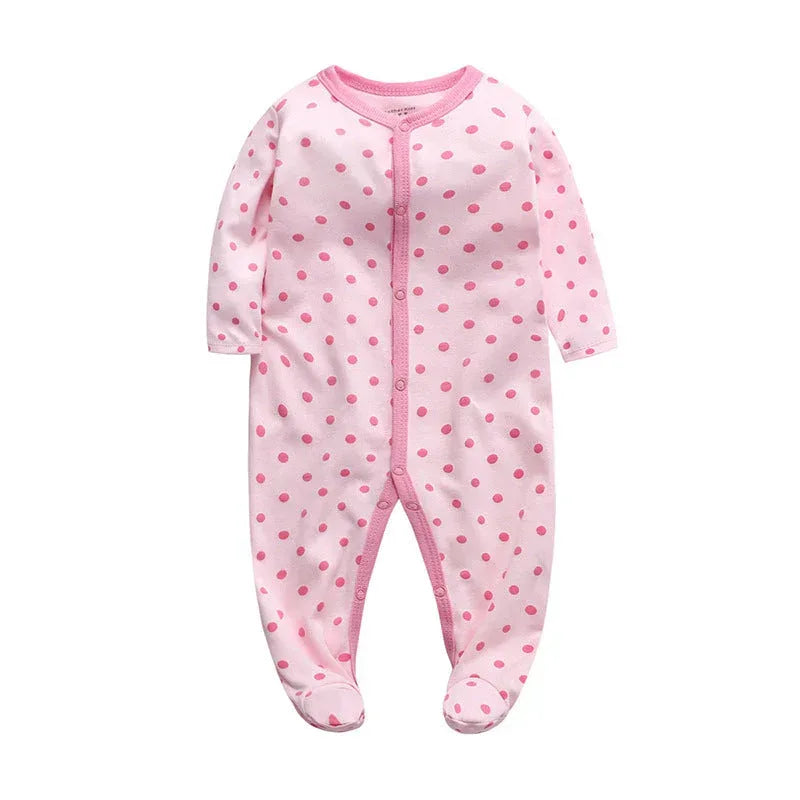 Grenouillère bébé en coton - Mum&Choupinou