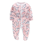Grenouillère bébé en coton - Mum&Choupinou