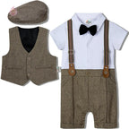Costume bébé garçon - Mum&Choupinou
