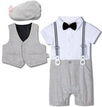 Costume bébé garçon - Mum&Choupinou