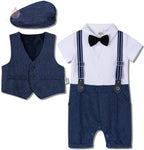 Costume bébé garçon - Mum&Choupinou