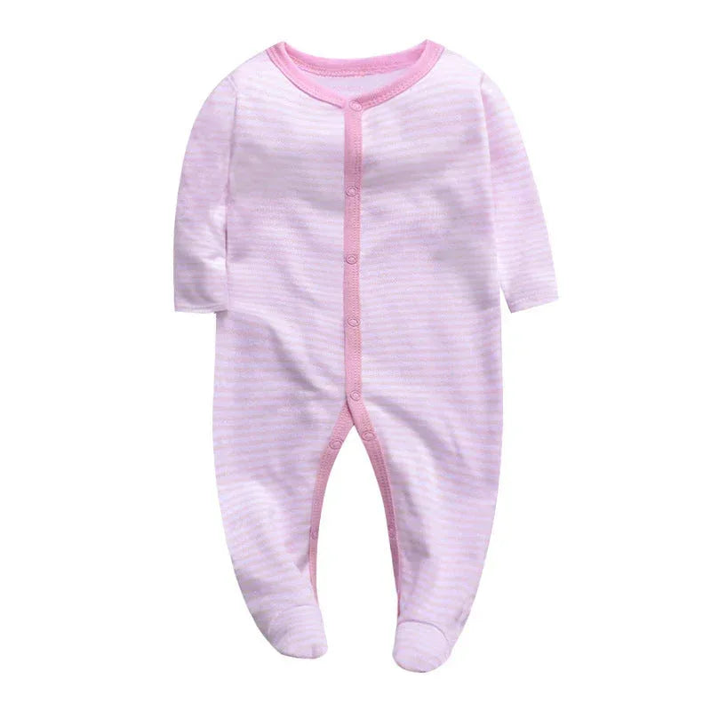 Grenouillère bébé en coton - Mum&Choupinou