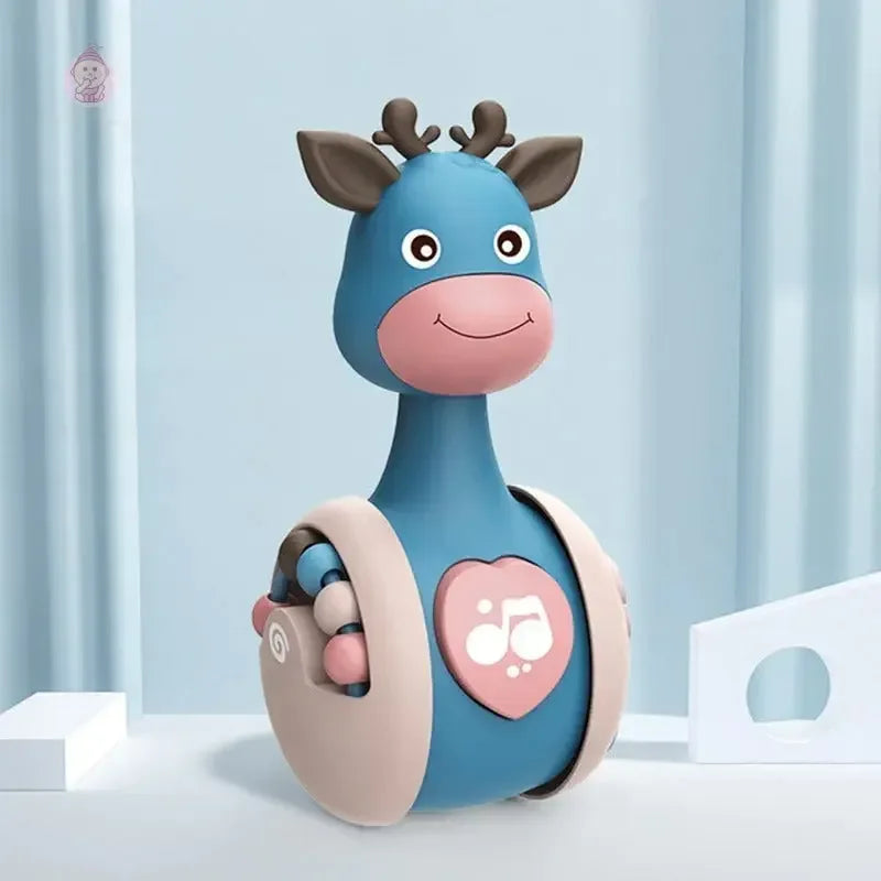 Jouet petit cerf tumbler - Mum&Choupinou