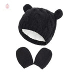 Bonnet et moufles pour bébé - Mum&Choupinou