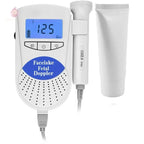 Moniteur doppler foetal avec gel - Mum&Choupinou