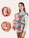 Porte-bébé réglable Ai Mama