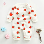 Combinaison en coton pour bébé - Mum&Choupinou