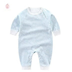 Combinaison en coton pour bébé - Mum&Choupinou