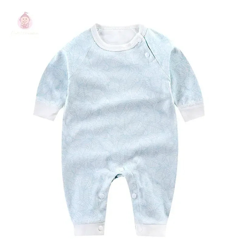 Combinaison en coton pour bébé - Mum&Choupinou