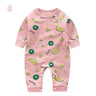 Combinaison en coton pour bébé