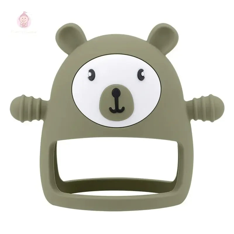 Jouet de dentition pour bébé - Mum&Choupinou