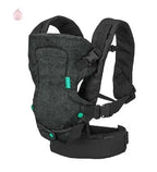 Porte-bébé ergonomique multifonctionnel - Mum&Choupinou