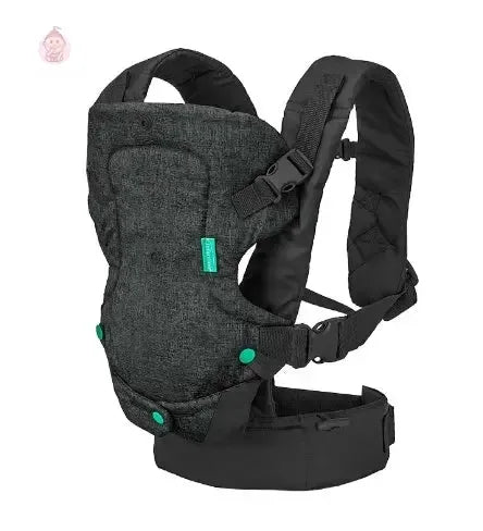Porte-bébé ergonomique multifonctionnel - Mum&Choupinou