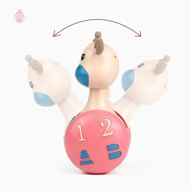 Jouet petit cerf tumbler - Mum&Choupinou