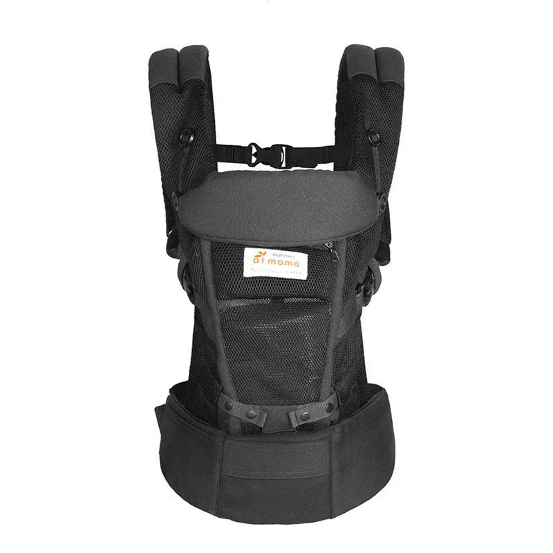 Porte-bébé ergonomique réglable Ai Mama - Mum&Choupinou