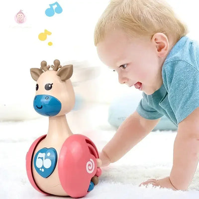 Jouet petit cerf tumbler