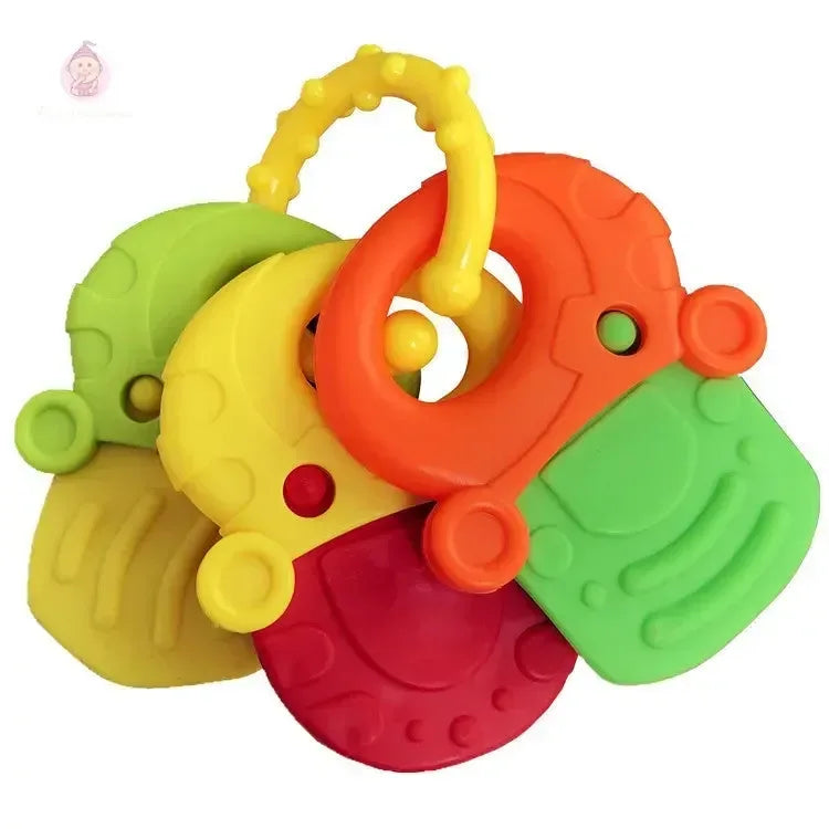 Anneau de dentition forme grappe - Mum&Choupinou