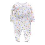 Grenouillère bébé en coton - Mum&Choupinou