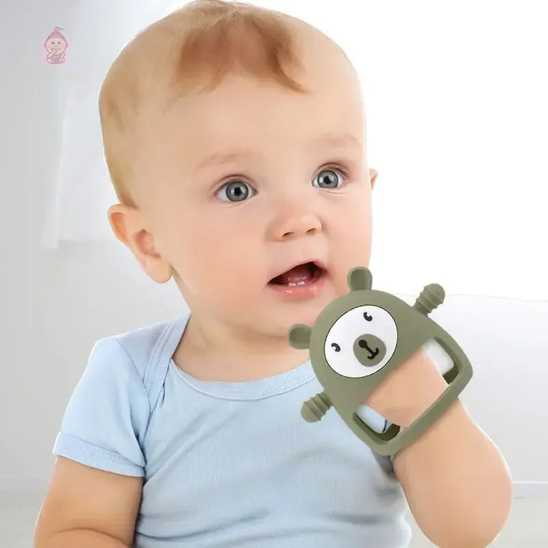Jouet de dentition pour bébé - Mum&Choupinou