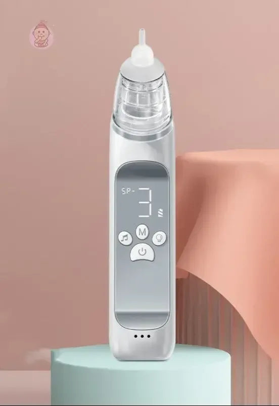 Aspirateur nasal bébé - Mum&Choupinou