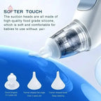 Aspirateur nasal bébé - Mum&Choupinou
