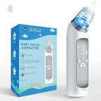 Aspirateur nasal bébé - Mum&Choupinou