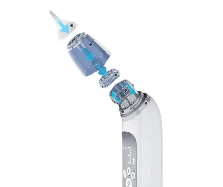Aspirateur nasal bébé - Mum&Choupinou