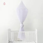 Ciel de lit pour berceau - Mum&Choupinou