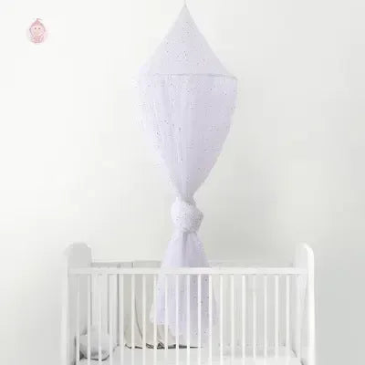 Ciel de lit pour berceau - Mum&Choupinou