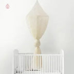 Ciel de lit pour berceau - Mum&Choupinou