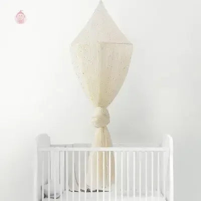 Ciel de lit pour berceau - Mum&Choupinou