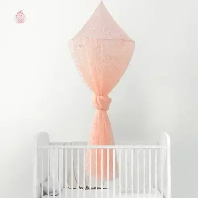 Ciel de lit pour berceau - Mum&Choupinou