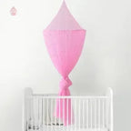 Ciel de lit pour berceau - Mum&Choupinou