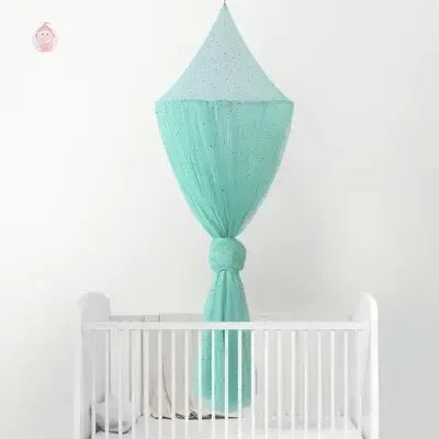 Ciel de lit pour berceau - Mum&Choupinou