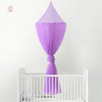 Ciel de lit pour berceau - Mum&Choupinou