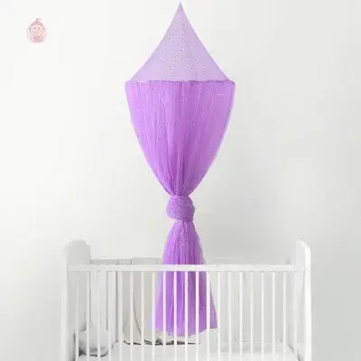Ciel de lit pour berceau - Mum&Choupinou
