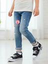 Converse fille Lapinou Carotte