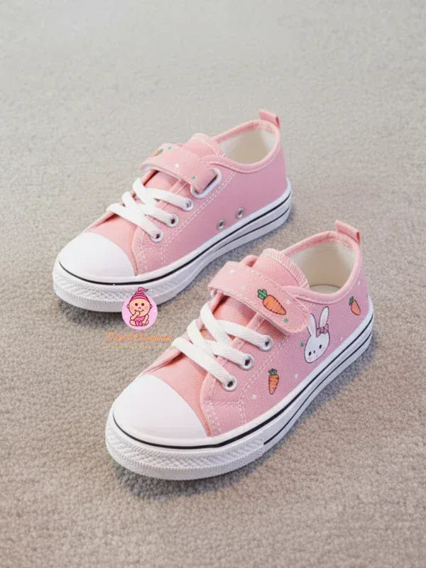 Converse fille Lapinou Carotte - Mum&Choupinou
