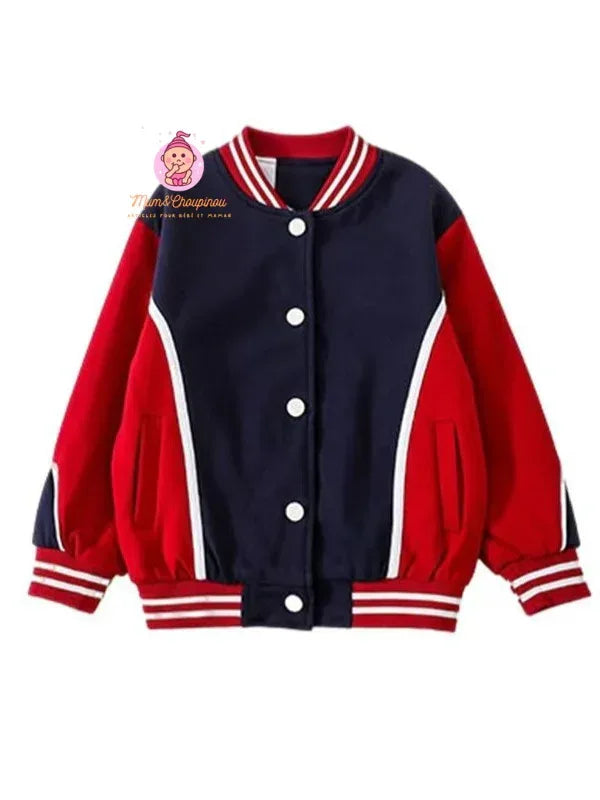 Ensemble survêtement Teddy enfant - Mum&Choupinou