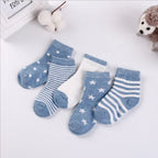 Lot de 5 chaussettes enfant - Mum&Choupinou