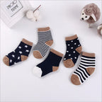 Lot de 5 chaussettes enfant - Mum&Choupinou