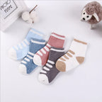 Lot de 5 chaussettes enfant - Mum&Choupinou