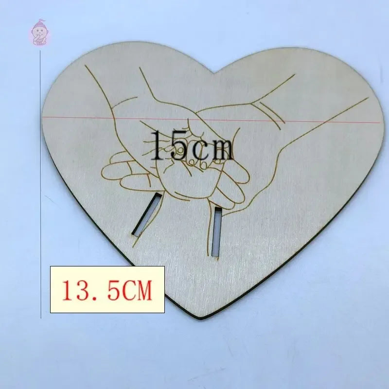 Support souvenir bracelet de naissance - Mum&Choupinou